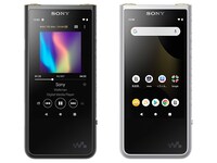 「ウォークマンZXシリーズ NW-ZX500シリーズ」