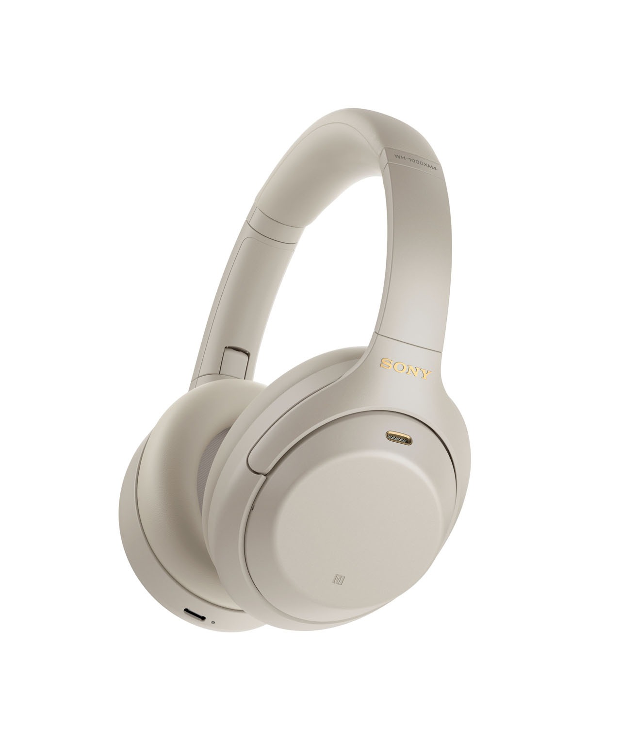 ワイヤレスノイズキャンセリングステレオヘッドセット「WH-1000XM4」