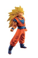 E賞の「超サイヤ人3孫悟空フィギュア」。