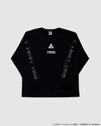 「攻殻機動隊 SAC_2045」とJOURNAL STANDARDのコラボロングTシャツ。