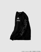 「攻殻機動隊 SAC_2045」とJOURNAL STANDARDのコラボロングTシャツ。