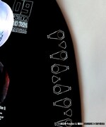 「攻殻機動隊 SAC_2045」とJOURNAL STANDARDのコラボロングTシャツ。