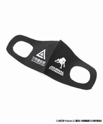 「攻殻機動隊 SAC_2045」とJOURNAL STANDARDのコラボマスク。