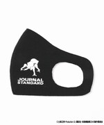 「攻殻機動隊 SAC_2045」とJOURNAL STANDARDのコラボマスク。