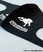 「攻殻機動隊 SAC_2045」とJOURNAL STANDARDのコラボマスク。