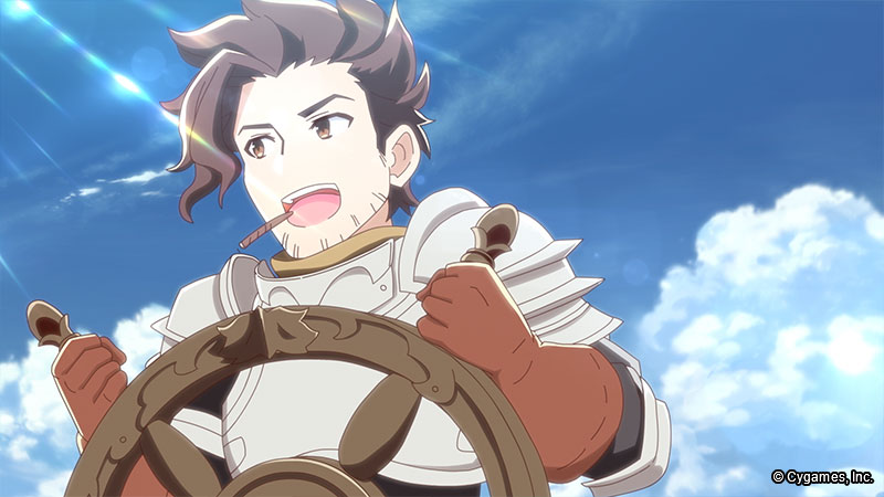 アニメ「ぐらぶるっ！」本PVより
