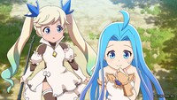 アニメ「ぐらぶるっ！」本PVより