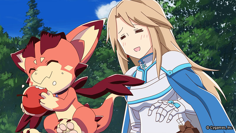 アニメ「ぐらぶるっ！」本PVより