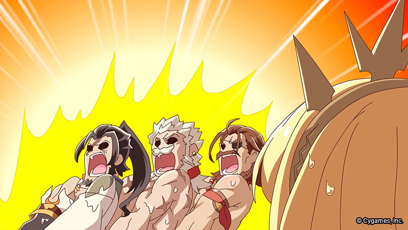 アニメ「ぐらぶるっ！」本PVより