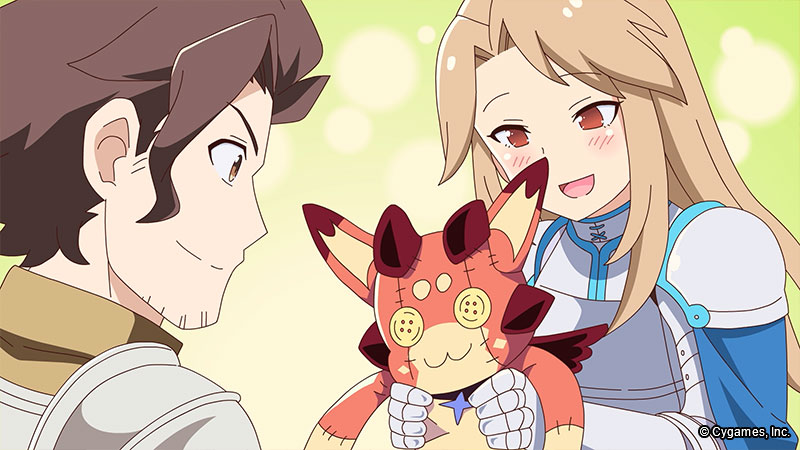 アニメ「ぐらぶるっ！」本PVより