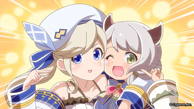 アニメ「ぐらぶるっ！」本PVより