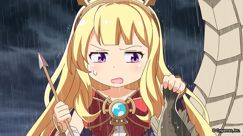 アニメ「ぐらぶるっ！」本PVより