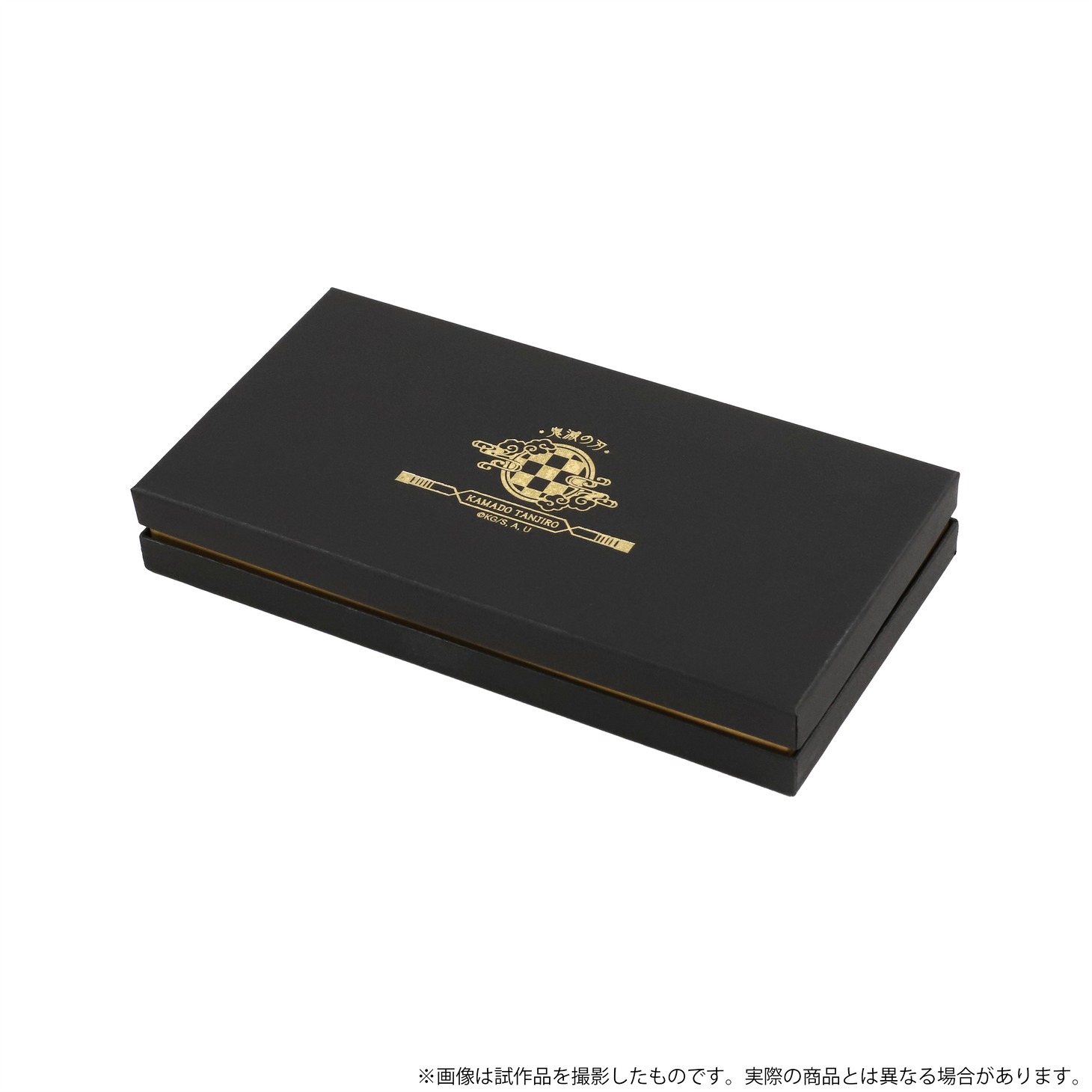 炭治郎モデルのかんざしケース。