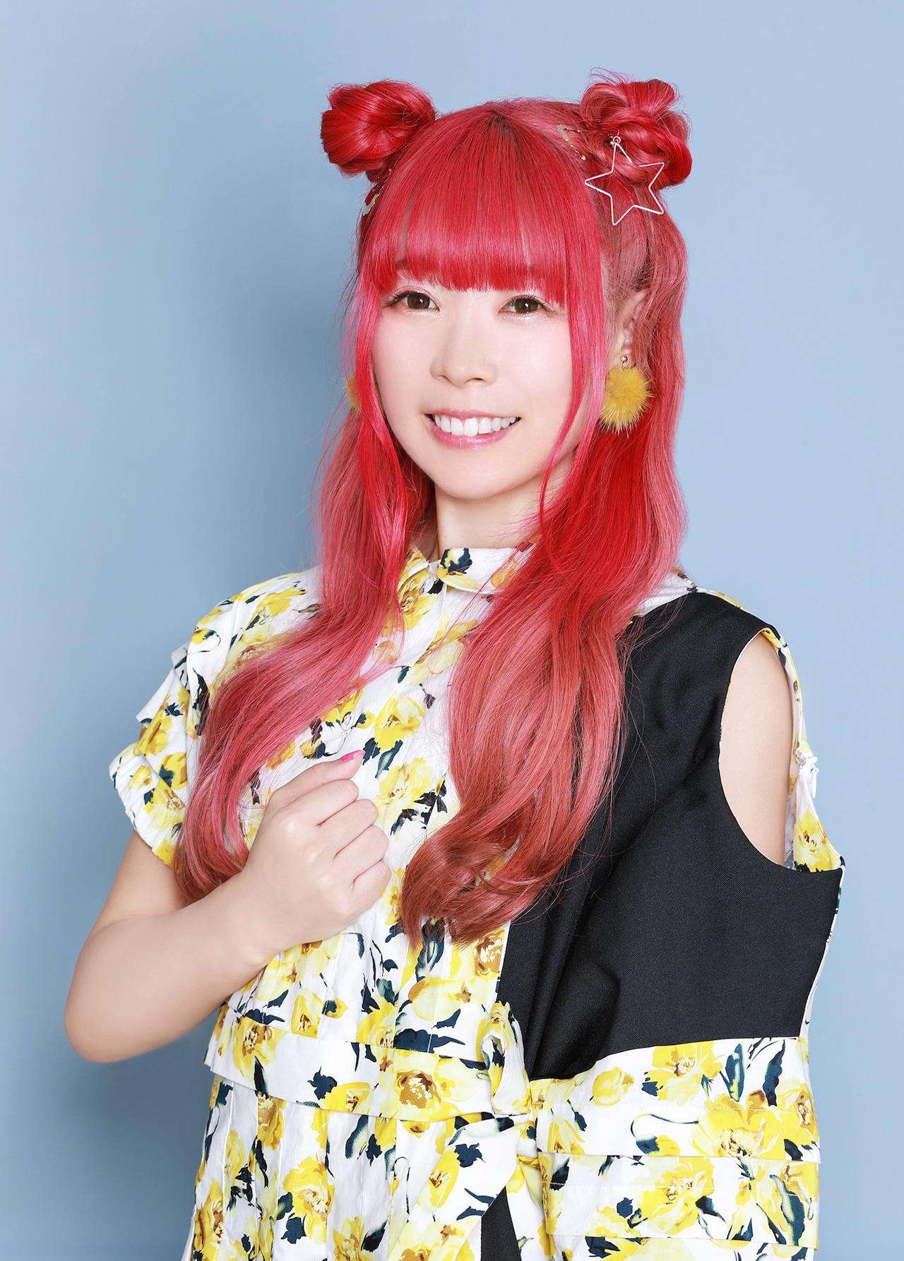 L ) 未使用 でんぱ組 黄 スカジャン ブルゾン ジャケット 成瀬瑛美 成瀬瑛美 - 「それだけがネック」にでんぱ組.incの成瀬瑛美ら