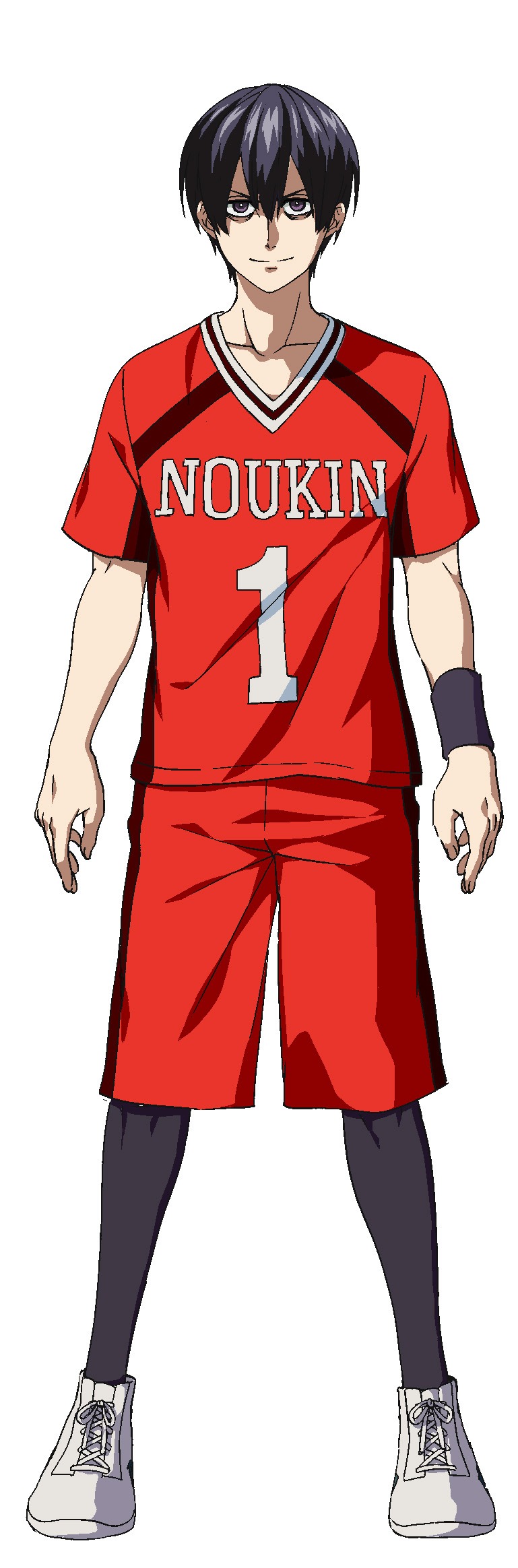 岡本信彦（CV：王城正人）