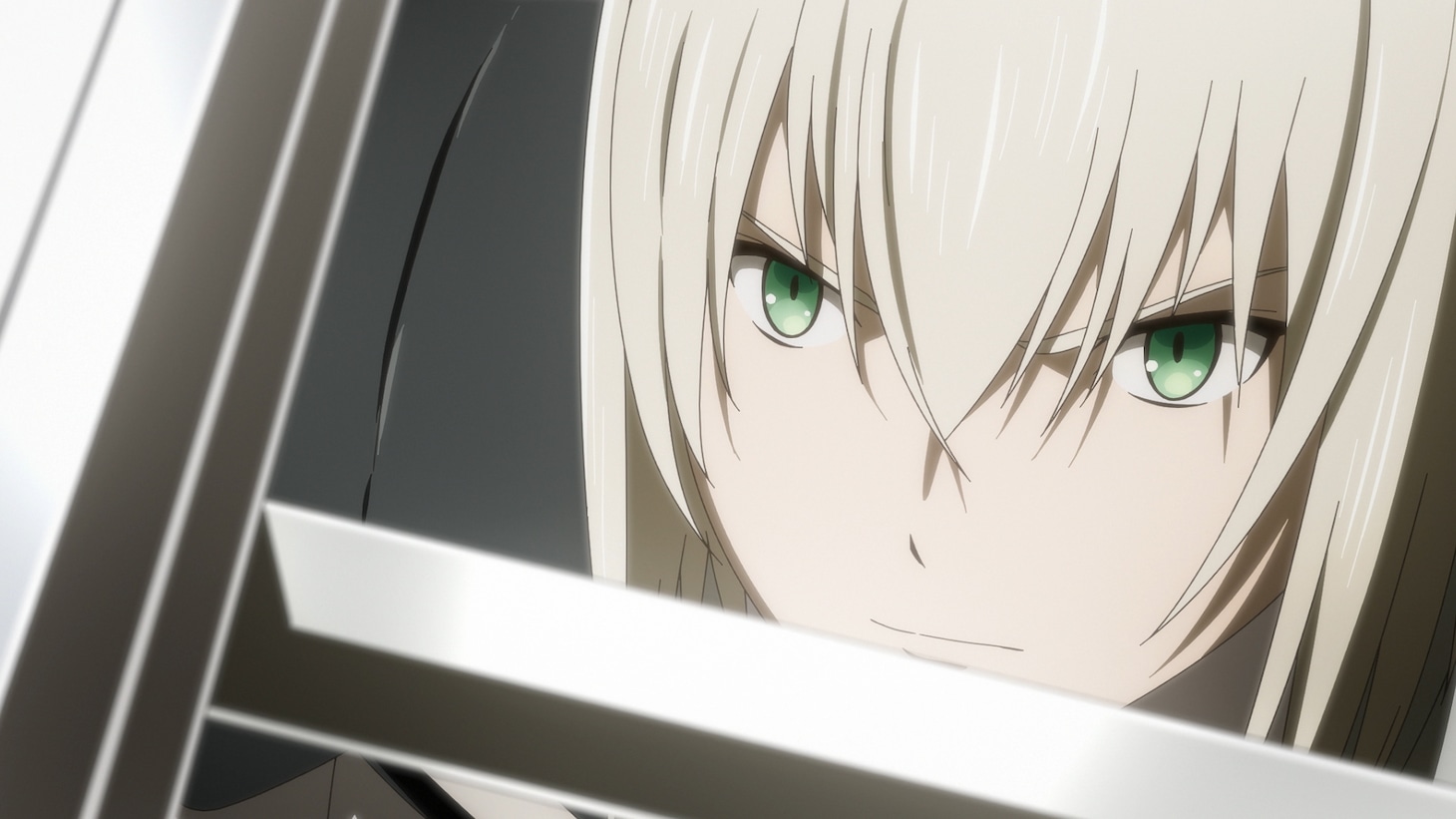 「劇場版 Fate/Grand Order -神聖円卓領域キャメロット- 前編 Wandering; Agateram」本予告映像より。