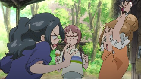 「魔女見習いをさがして」新たな予告映像より。