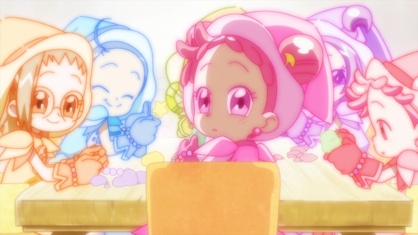 「魔女見習いをさがして」新たな予告映像より。
