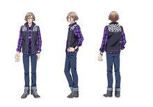 摂津万里（CV：沢城千春）