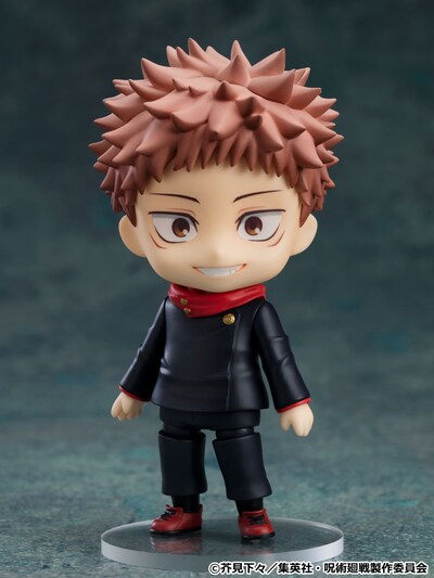 「ねんどろいど 虎杖悠仁」