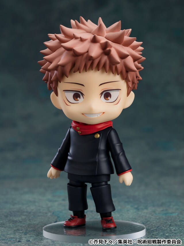 「ねんどろいど 虎杖悠仁」