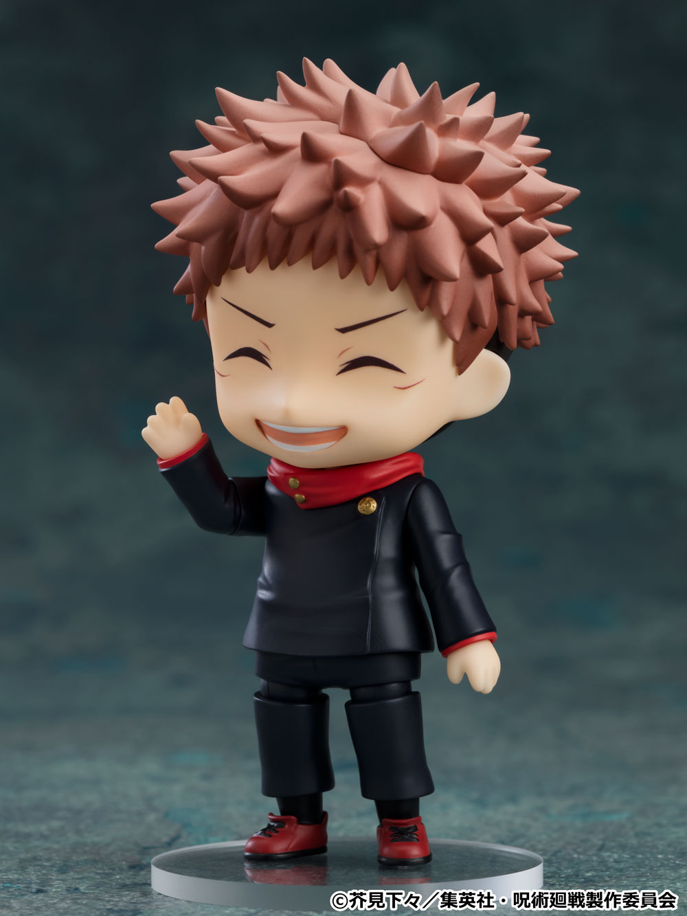 「ねんどろいど 虎杖悠仁」