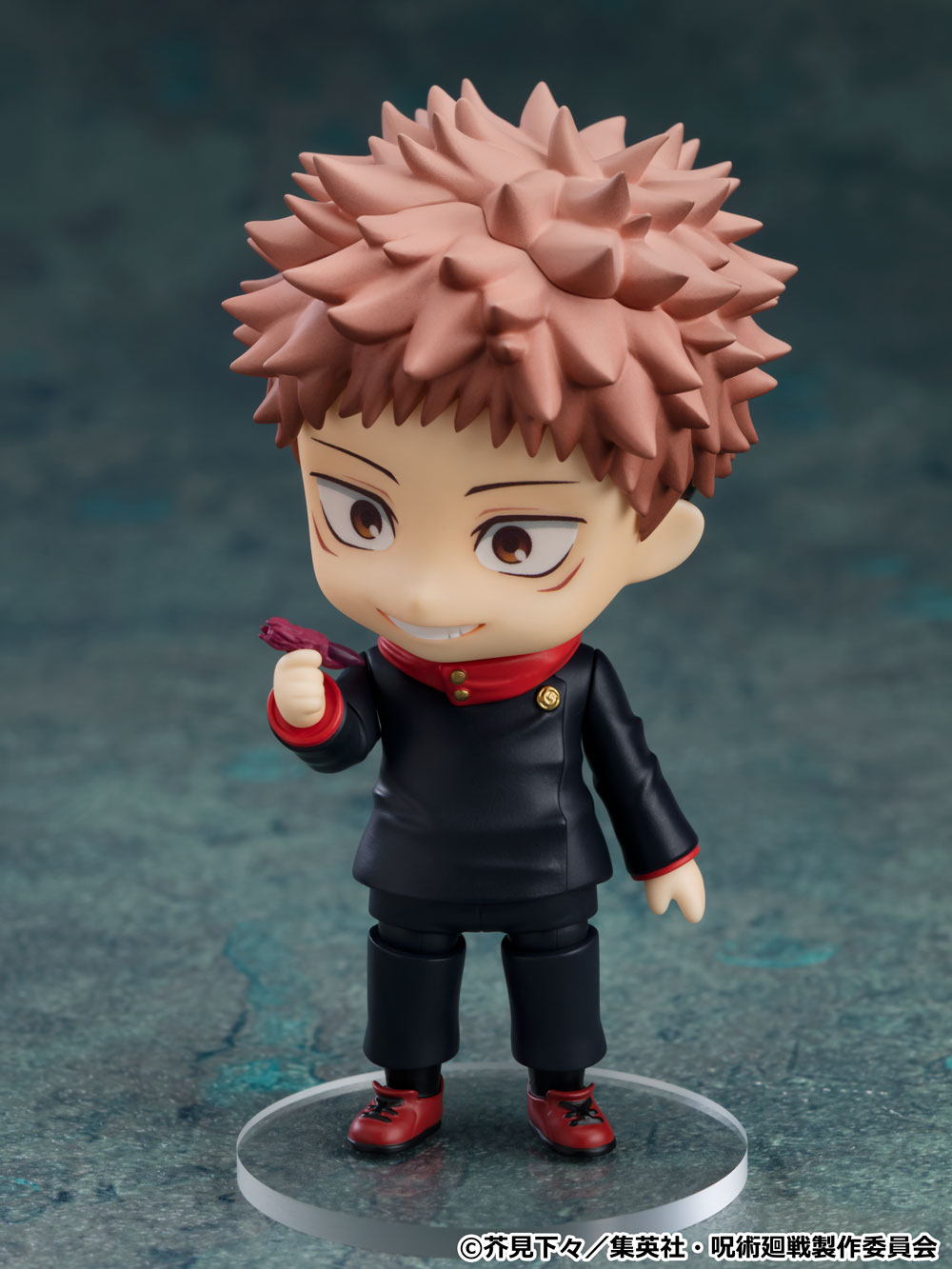 「ねんどろいど 虎杖悠仁」