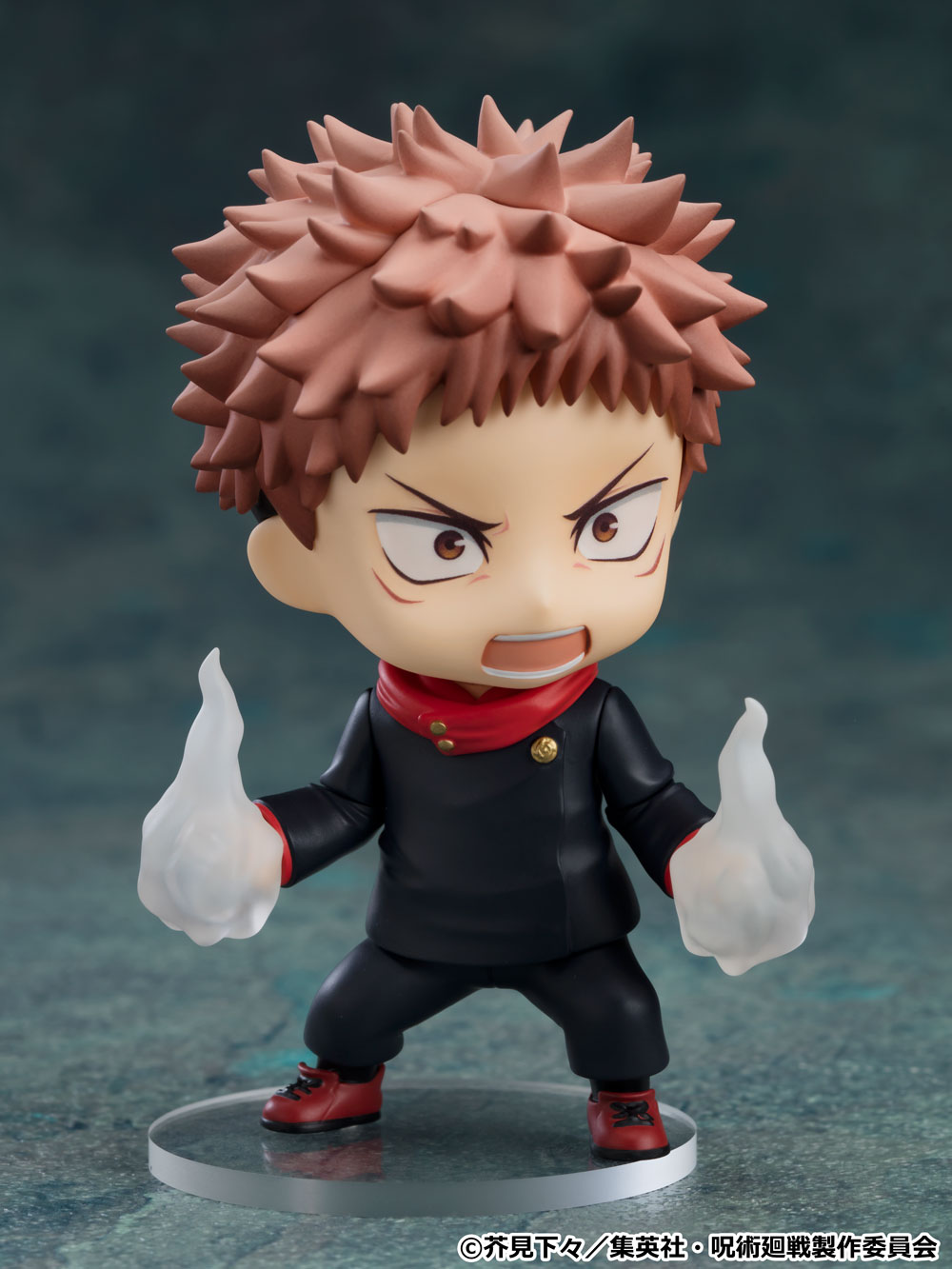 「ねんどろいど 虎杖悠仁」