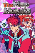 「The MapMakers」ビジュアル (c)LEVEL-5 Inc
