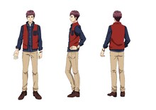 伏見臣（CV：熊谷健太郎）