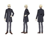 古市左京（CV：帆世雄一）