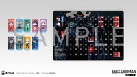 ボードゲーム「SSSS.GRIDMAN 盤上決戦」より。