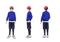 七尾太一（CV：濱健人）