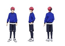 七尾太一（CV：濱健人）