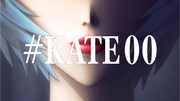 「エヴァンゲリオン」シリーズとKATEのコラボによるイメージ。