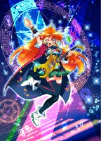 3Dライブのイメージ。