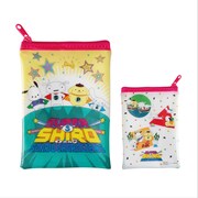 カプセルトイの商品「ポーチB」。