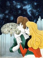 「火の鳥 未来編 ＜漫画原稿再生叢書＞」