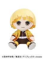 「PCクッション 鬼滅の刃 善逸」