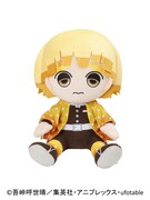 「PCクッション 鬼滅の刃 善逸」