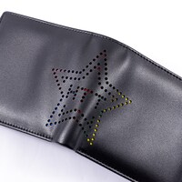 「放課後ティータイム モデル 二つ折り財布」