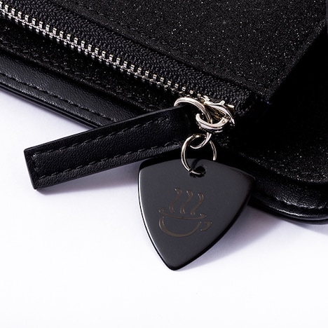 「放課後ティータイム モデル 二つ折り財布」