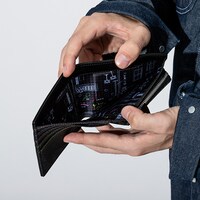 「放課後ティータイム モデル 二つ折り財布」