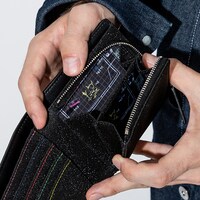 「放課後ティータイム モデル 二つ折り財布」