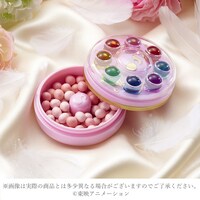 「Pirika Pirilala 見習いタップカラーボールチーク」