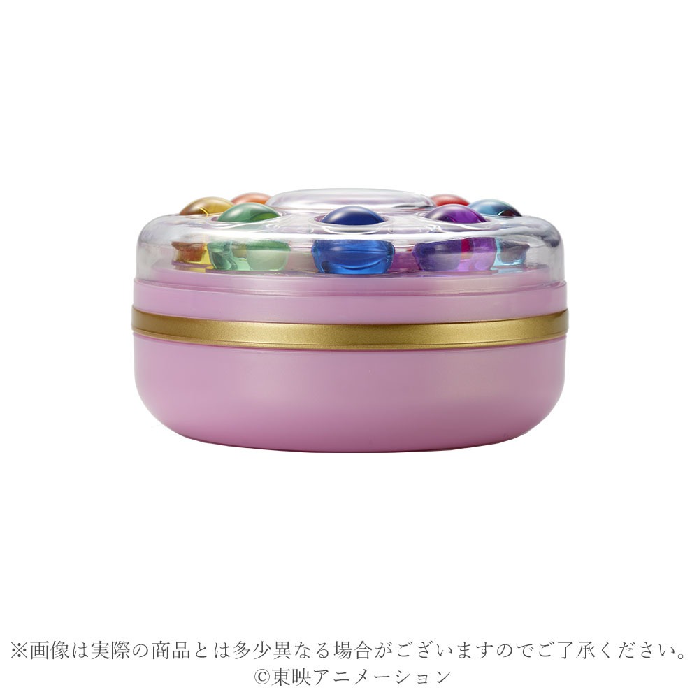 「Pirika Pirilala 見習いタップカラーボールチーク」