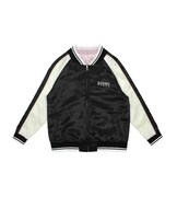 「少女革命ウテナ リバーシブルスカジャン」の表側正面。