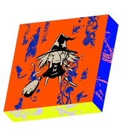 「世界の終わりの魔法使い」を原作としたボードゲーム「影の魔法と魔物たち」。