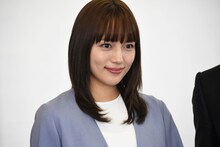 川口春奈