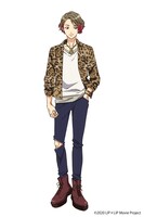 IV（CV：福山潤）